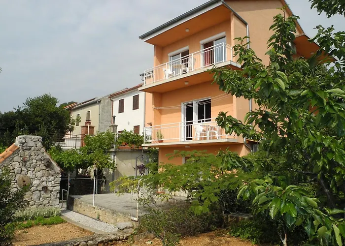 In Dramalj- Mit Balkon Und Meerblick By Interhome