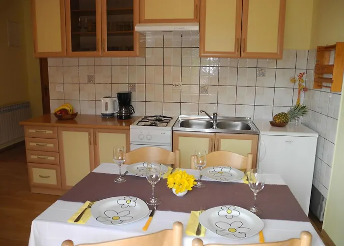 شقة In Dramalj- Mit Balkon Und Meerblick By Interhome