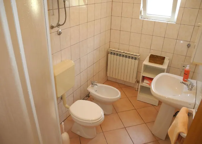 شقة In Dramalj- Mit Balkon Und Meerblick By Interhome